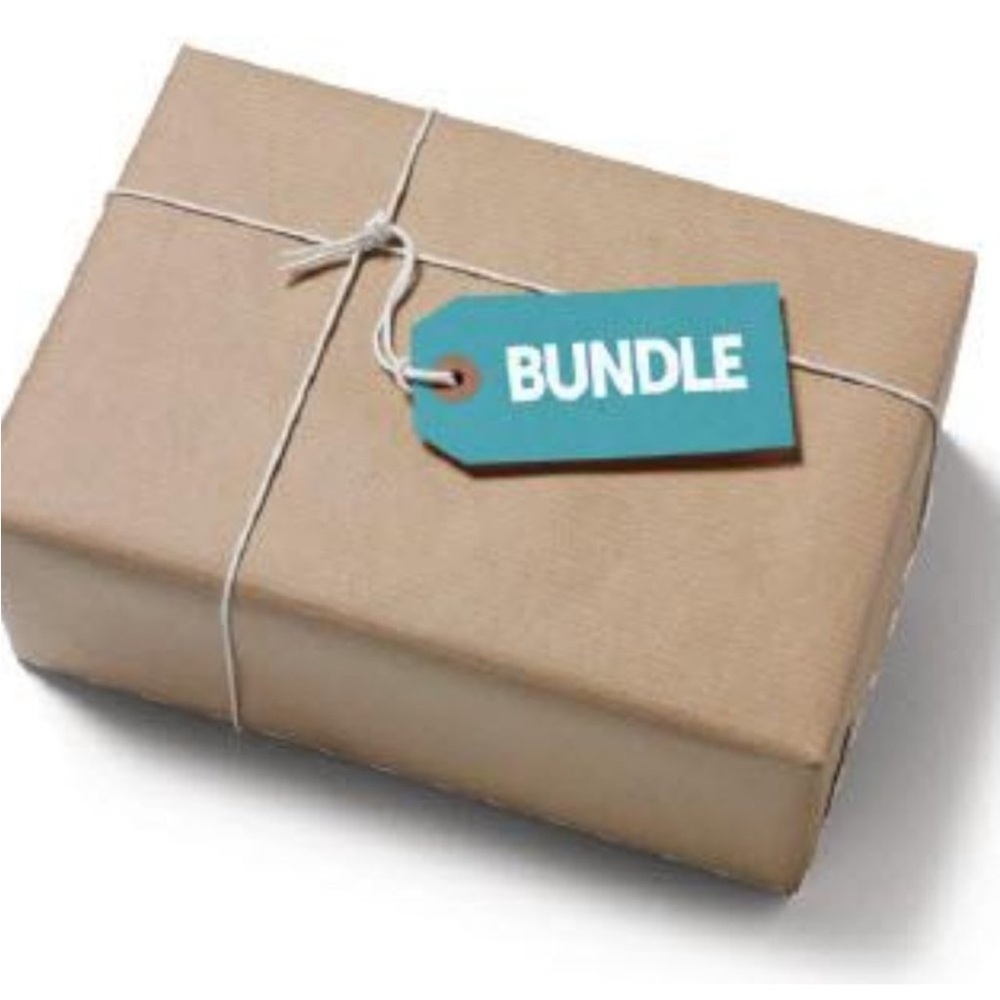 Custom Bundles Available!